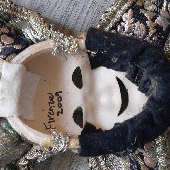 MADE IN ITALY 🇮🇹 Venetian Mask - Picture 6 of 7